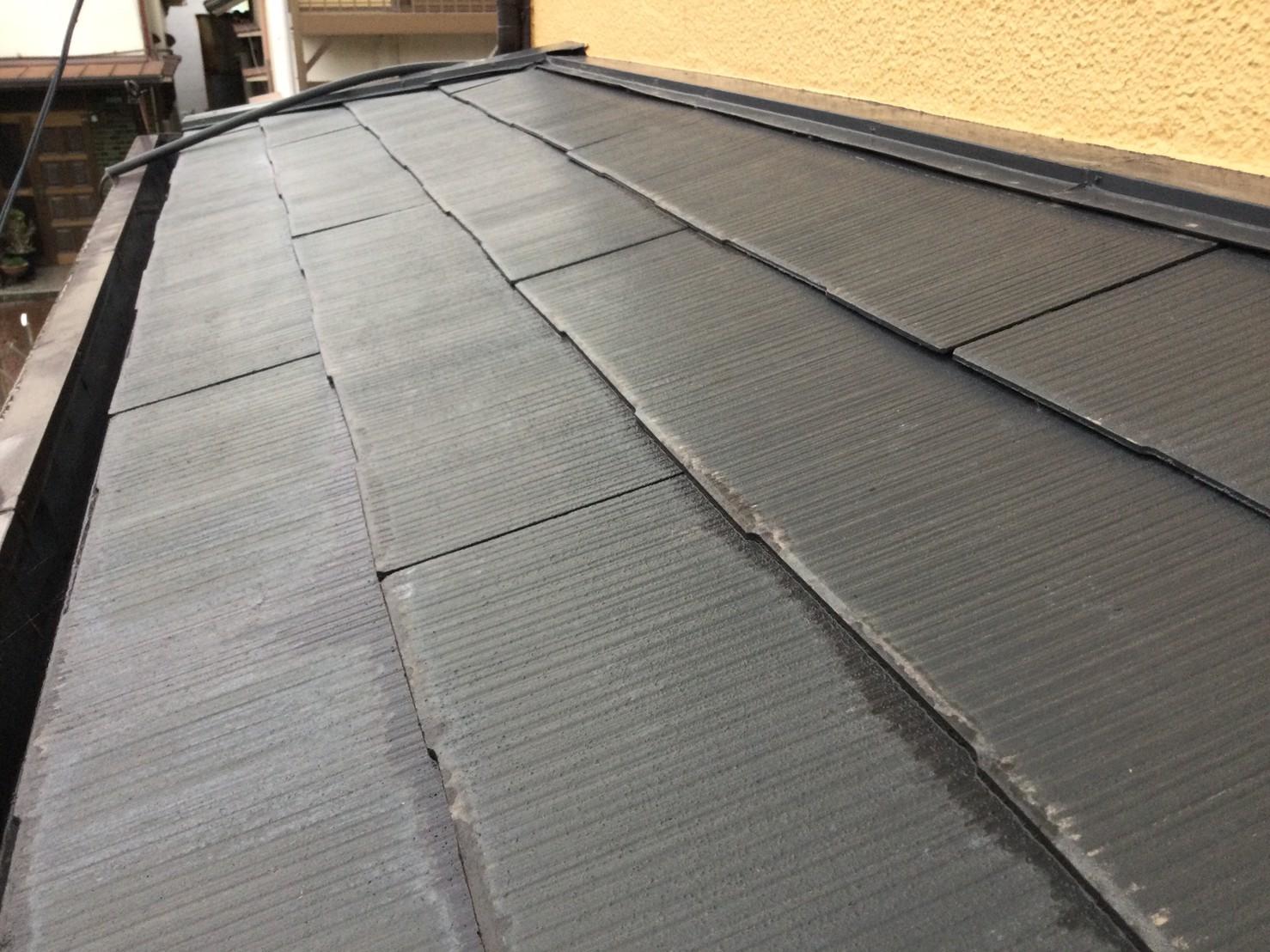 姫路　下屋根カバー工事　施工前